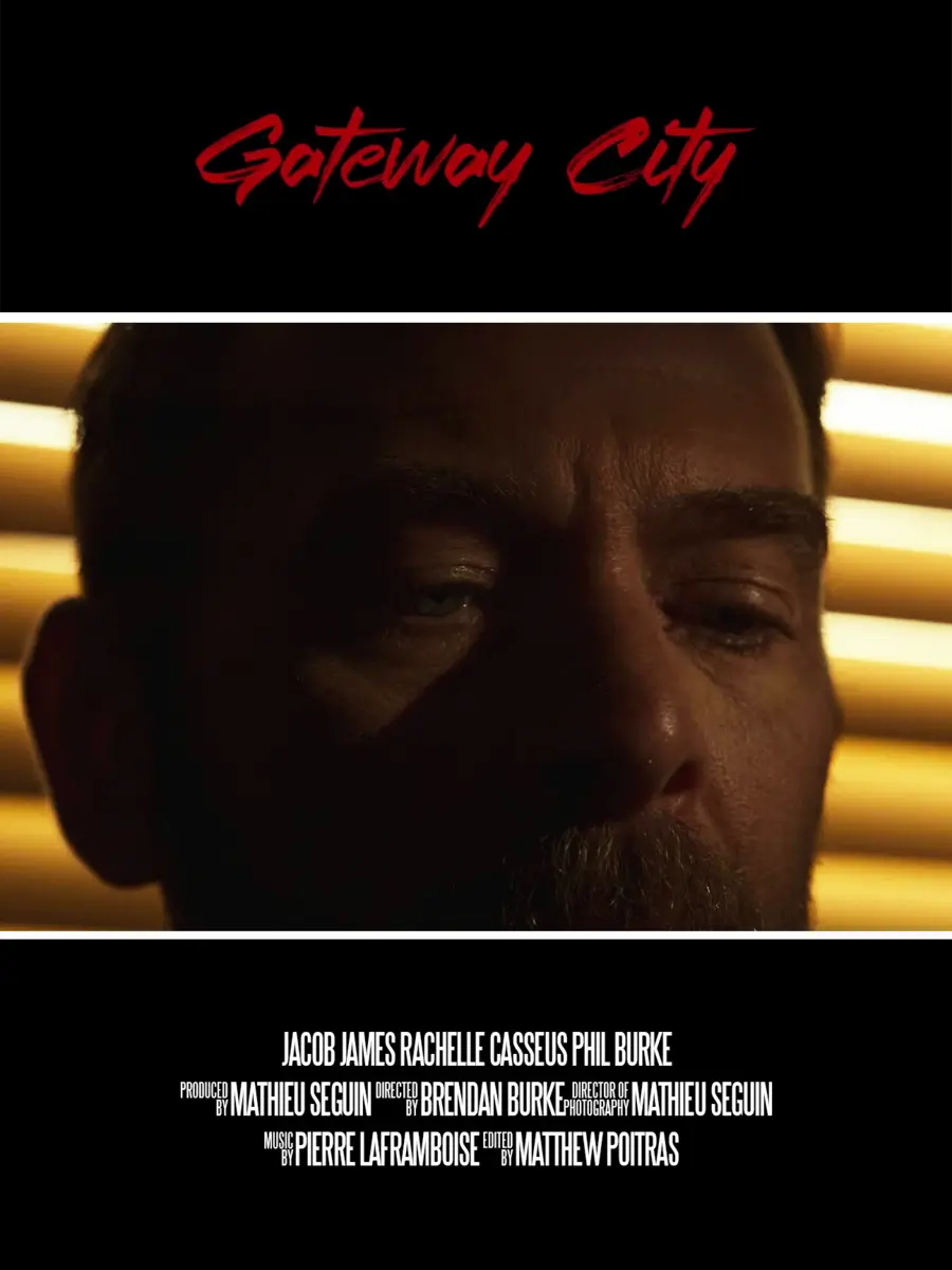 Gateway City movie poster