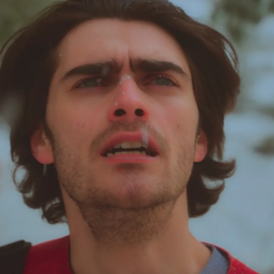 Jacob Stickles in Polaris