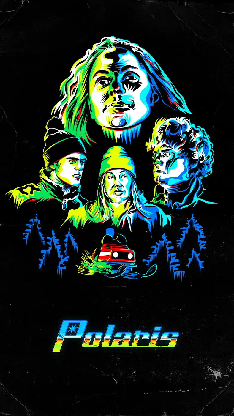 Polaris movie poster